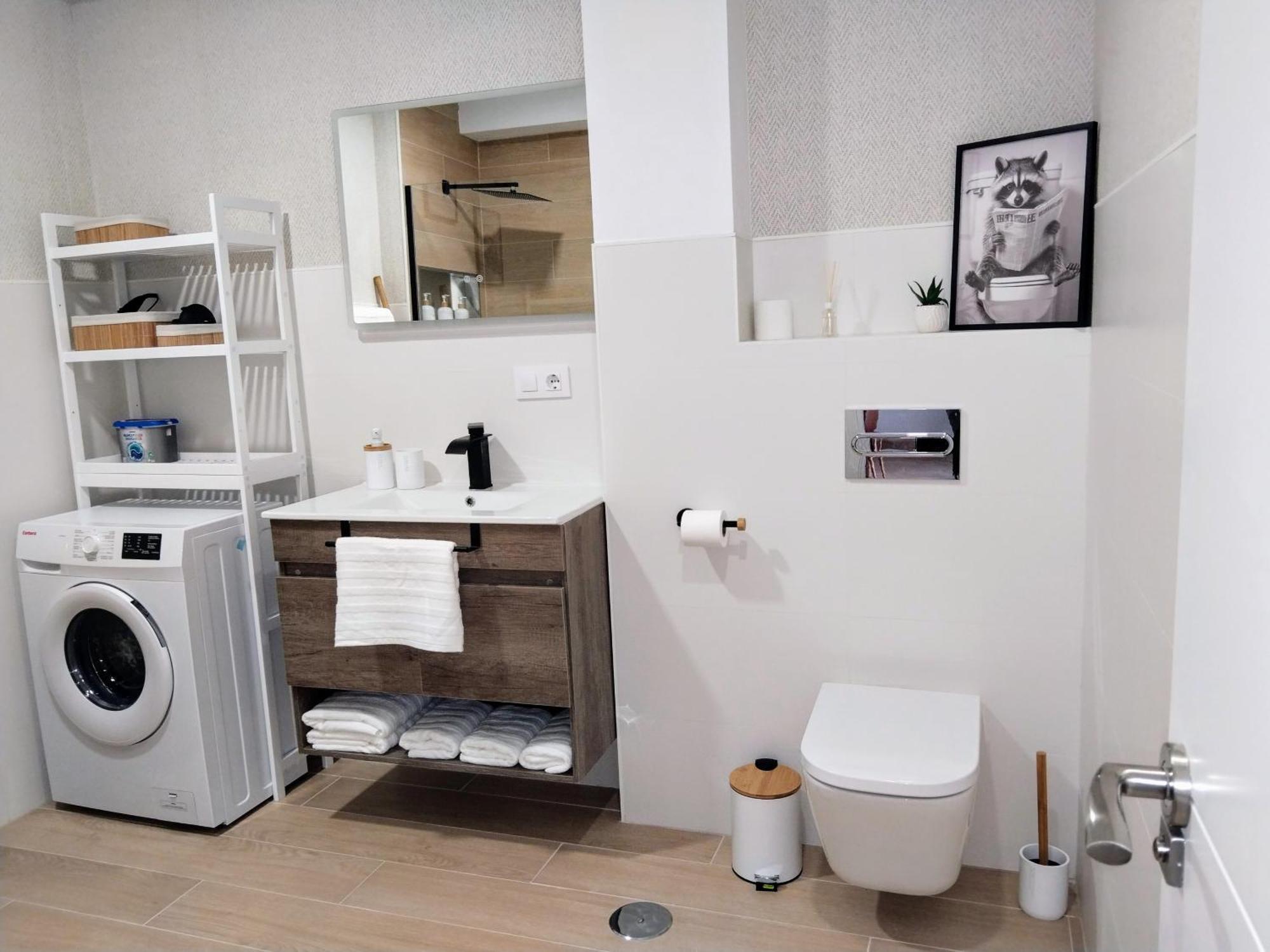 Cayetino, Parking Gratuito Apartamento