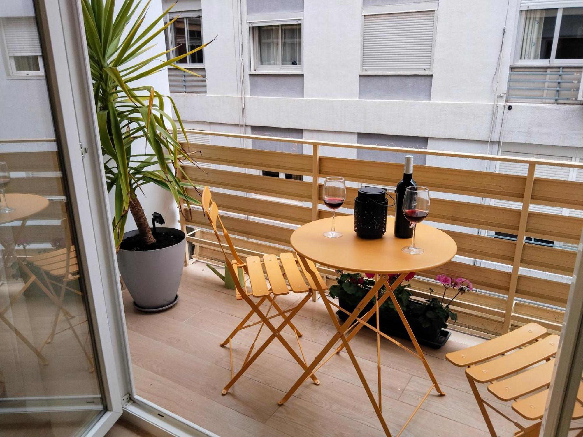 Cayetino, Parking Gratuito Apartamento