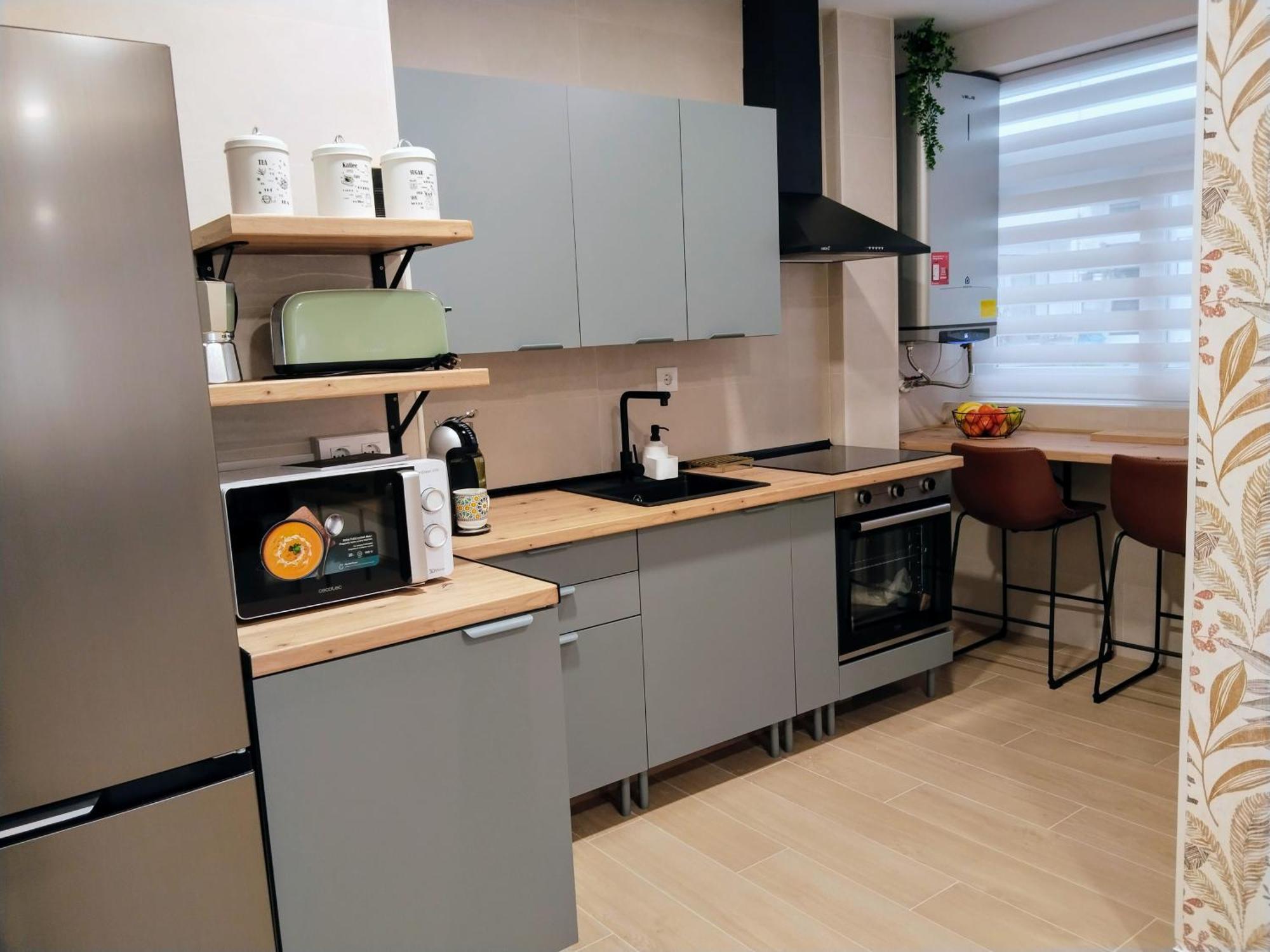 Apartamento Cayetino, Parking Gratuito