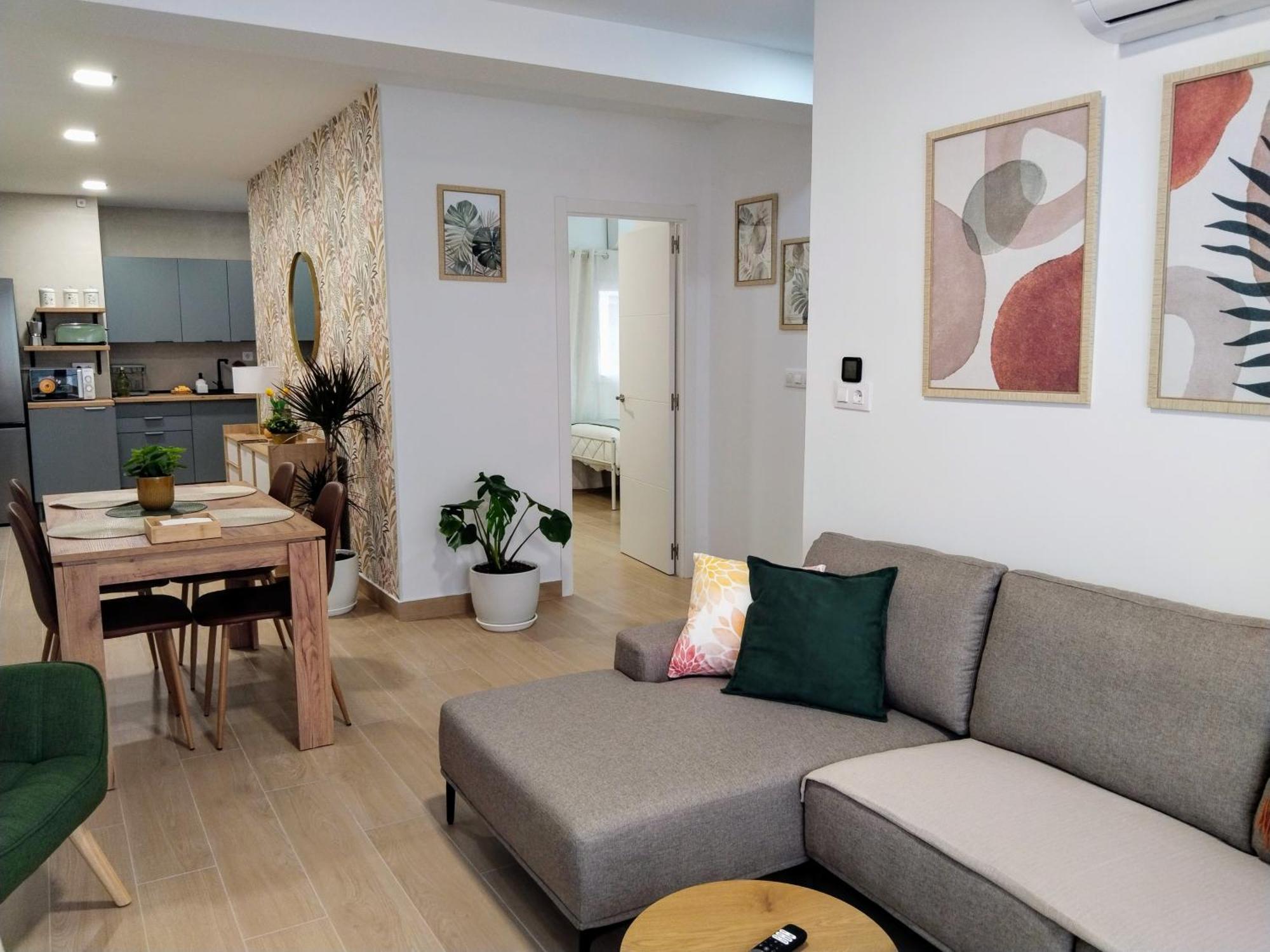 Apartamento Cayetino, Parking Gratuito