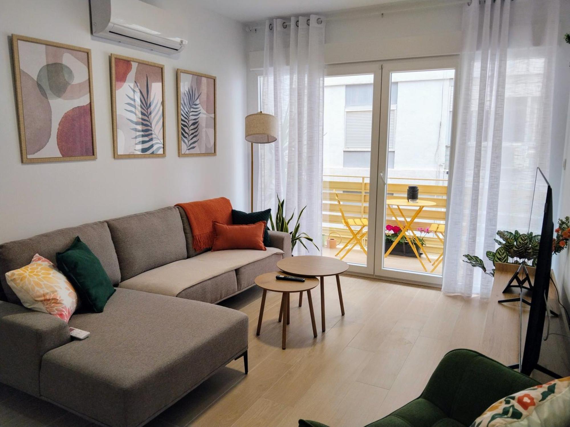 Cayetino, Parking Gratuito Apartamento *
